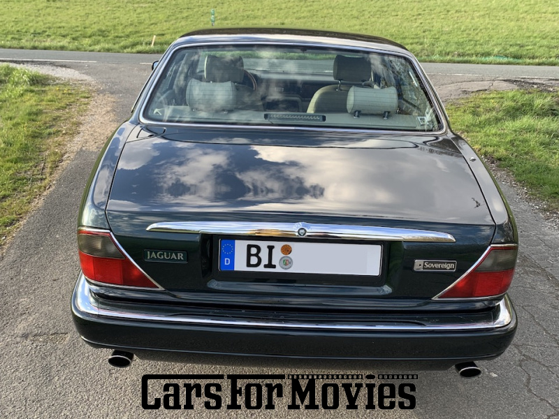 CarsForMovies | Jaguar XJ X300 1996 England Grün Beige Zivilfahrzeug Limousine Nordrhein-Westfalen 6523 
